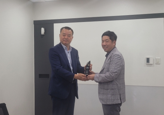 삼성전자 DS부문 우수협력사 선정 썸네일